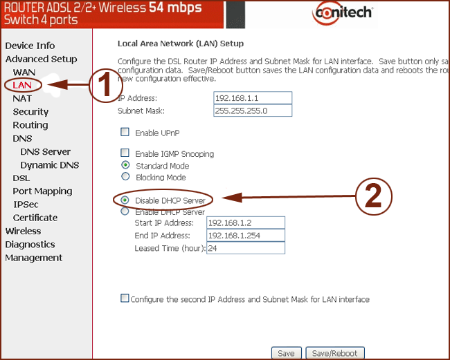 Conitech CN405WL54 Conitech CN405WL54